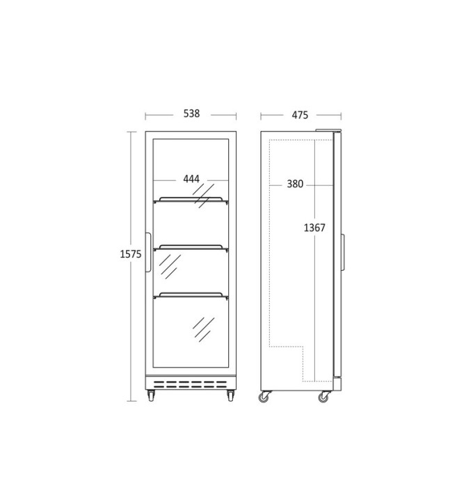 Scandomestic SD 181 BE