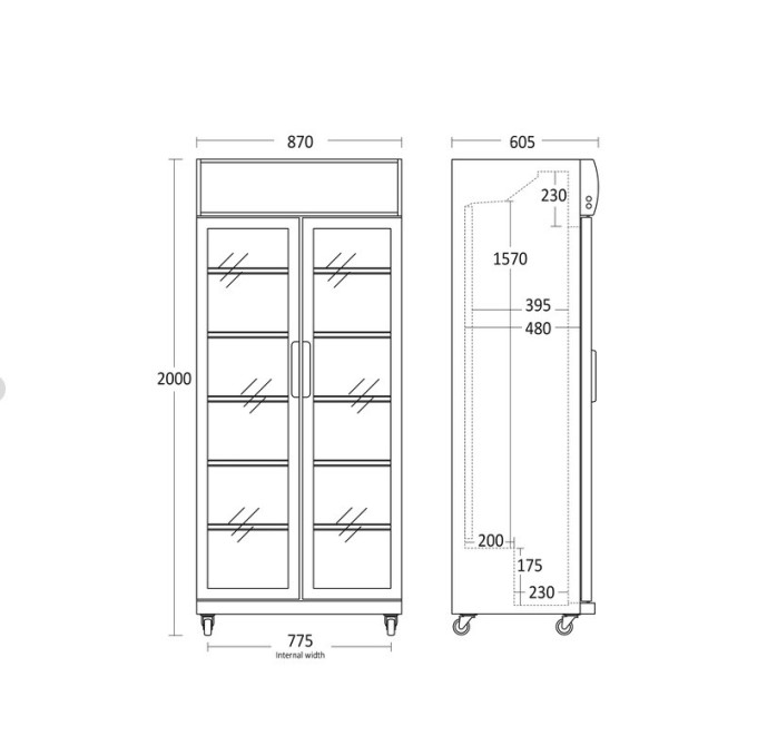 Scandomestic SD 881 BHE