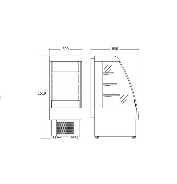 Scandomestic OFC 381 E
