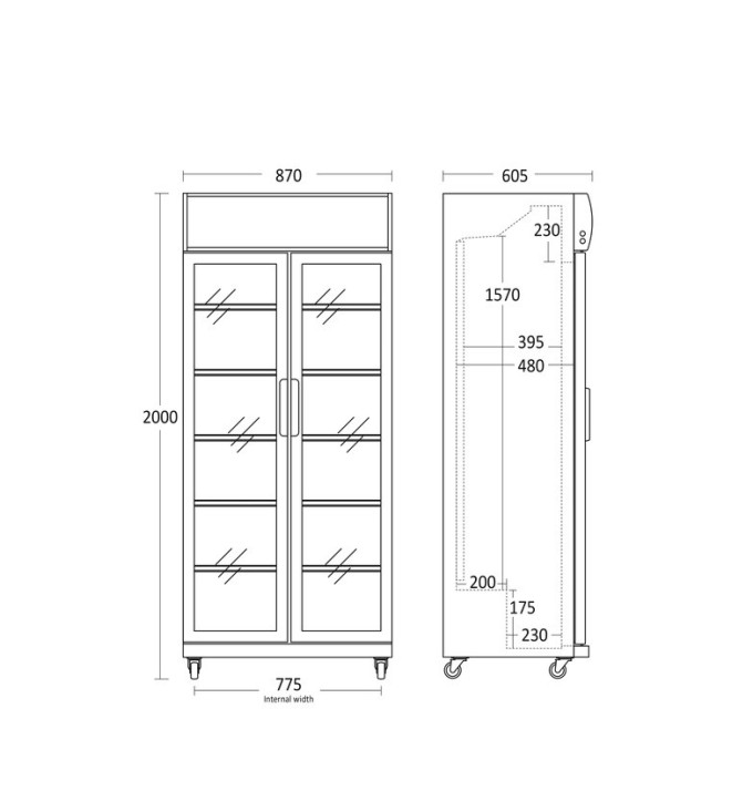 Scandomestic SD 881 HE