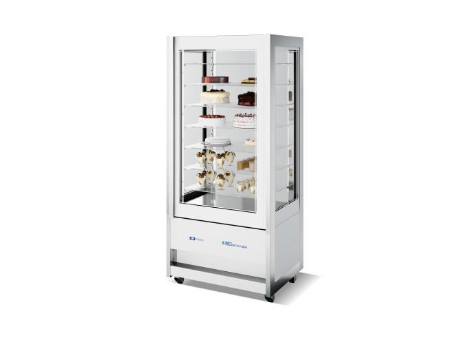 ISA CRISTAL TOWER 93 RV CH BÍLÁ