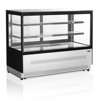 Tefcold LPD1500F/Black