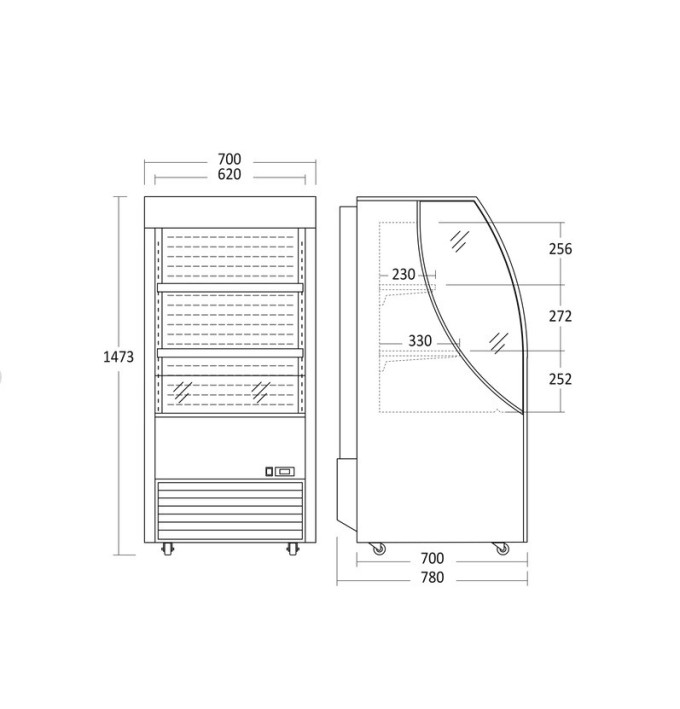 Scandomestic OFC 191 E