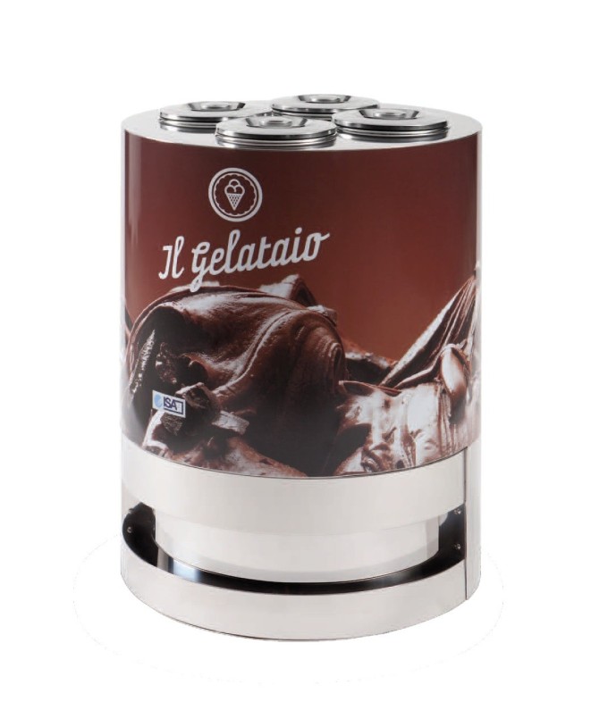 ISA ll Gelataio 4 - T1