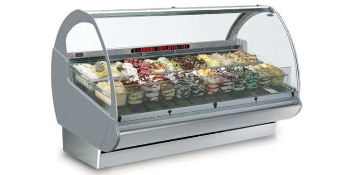 ISA Gelatoshow RV 155