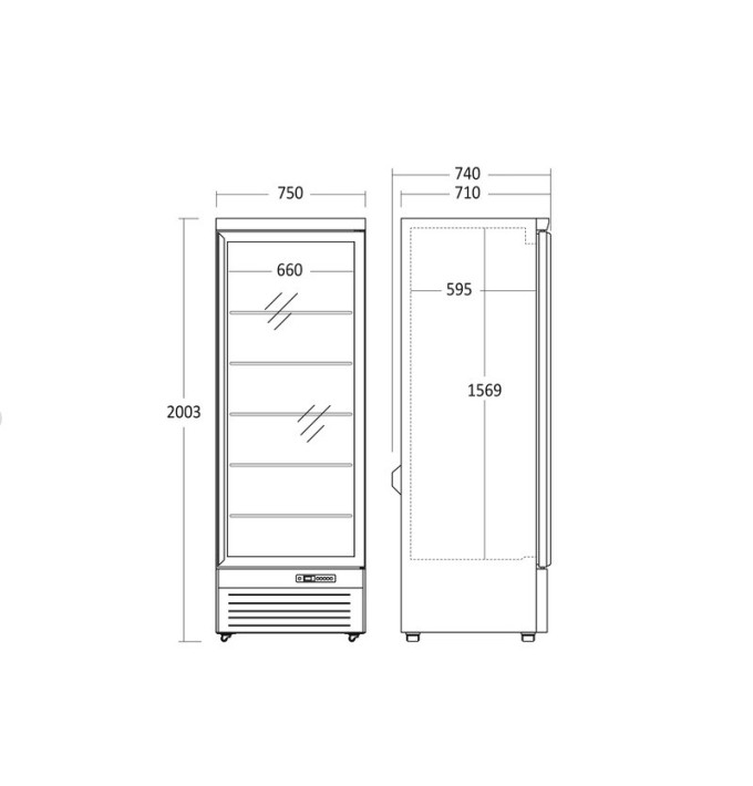 Scandomestic SD 459 BE