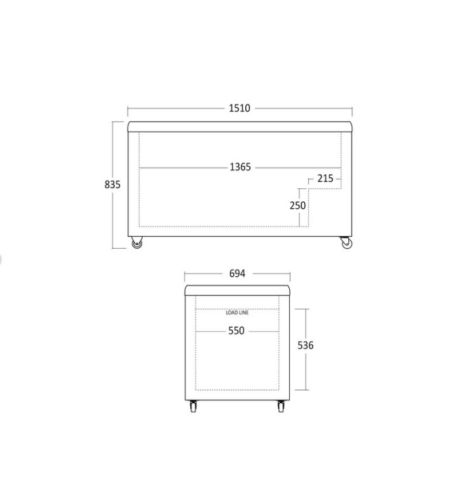 Scandomestic SD 510 E