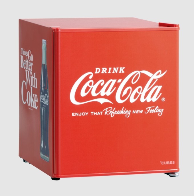 Scandomestic Coca-cola FifyCube