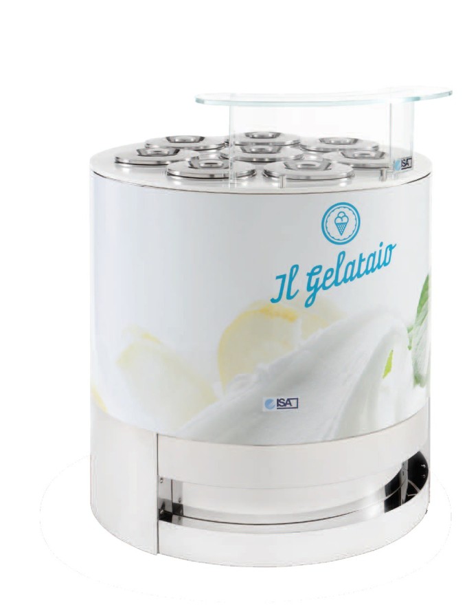 ISA ll Gelataio 8 - T3