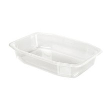 Duniform miska PP HMR 840 ml - transparentní (328)