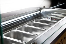 ISA ll Carrettino Classic Yelow