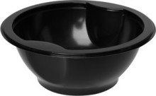 Duniform polévková miska 500 ml - černá (480)