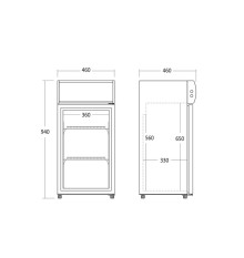 Scandomestic SC 81 BE