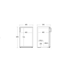 Scandomestic KK 152 E