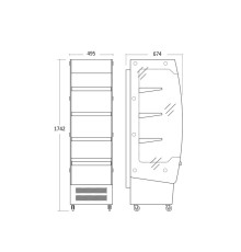 Scandomestic OFC 222 E