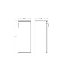 Scandomestic KK 262 E