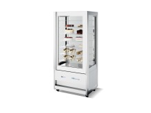 ISA CRISTAL TOWER 93 RV TN BÍLÁ