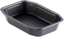 Duniform miska PP HMR 840 ml - černá (328)