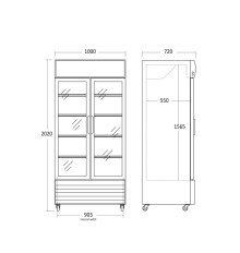 Scandomestic SD 802 HE