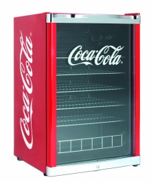 Scandomestic Coca-cola Highcube